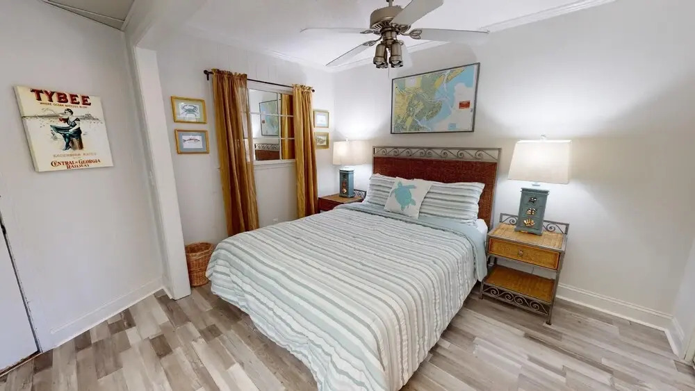 Beach Racquet by Tybee Vacation Rentals