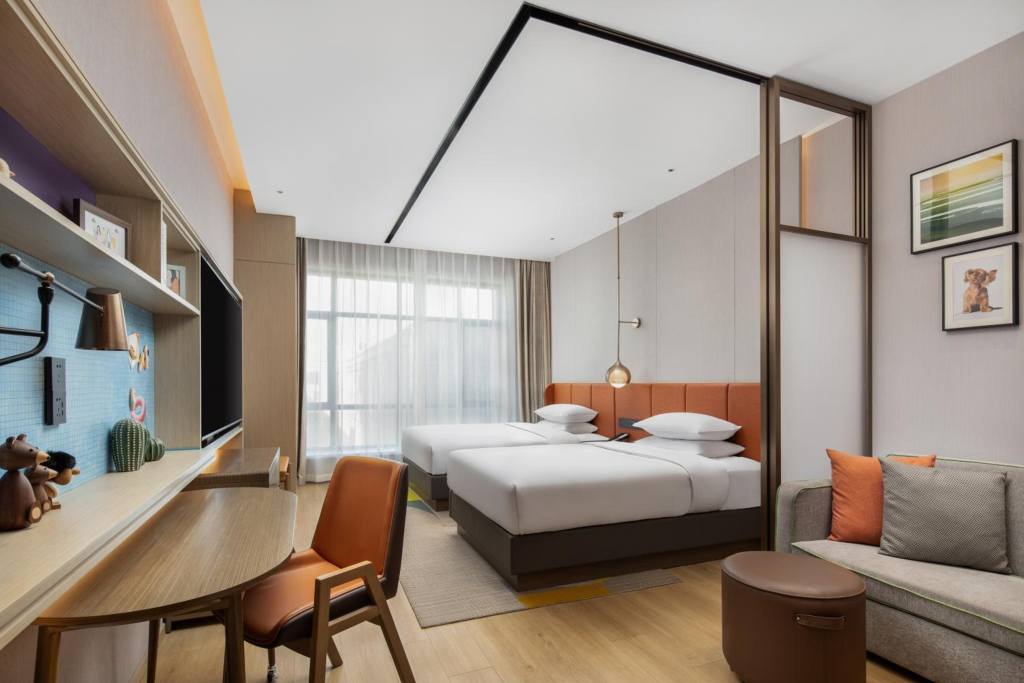 Home2 Suites By Hilton Xinjiang Kuche