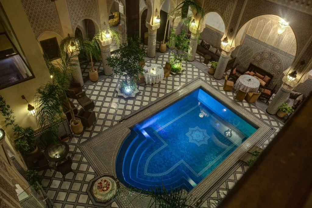 Riad Salam Fes & Spa