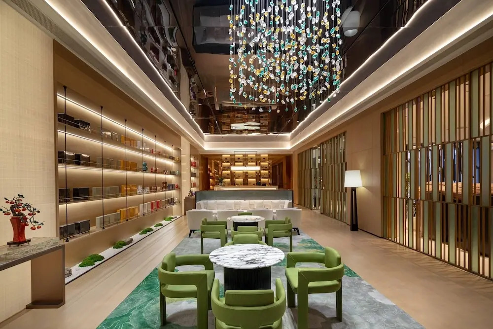 Wyndham Garden Yiwu Intl Trade City