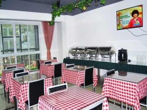 GreenTree Inn ZiBo LiuQuan Road Wal-Mart Square Express Hotel