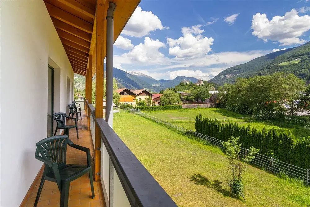 Hotel Brenner - Stop & Go