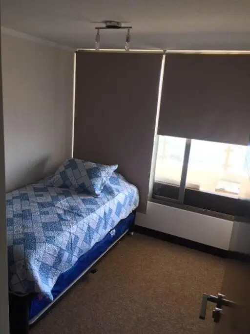 Departamento con hermosa terraza y vista panorámica al Mar 2D2B