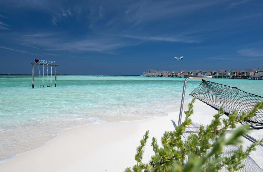 Cora Cora Maldives - Premium All-Inclusive Resort