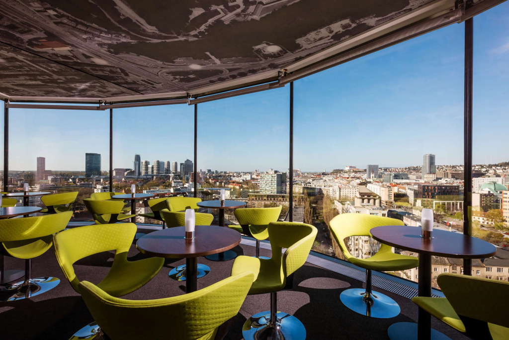 Lindner Hotel Bratislava, part of JdV by Hyatt
