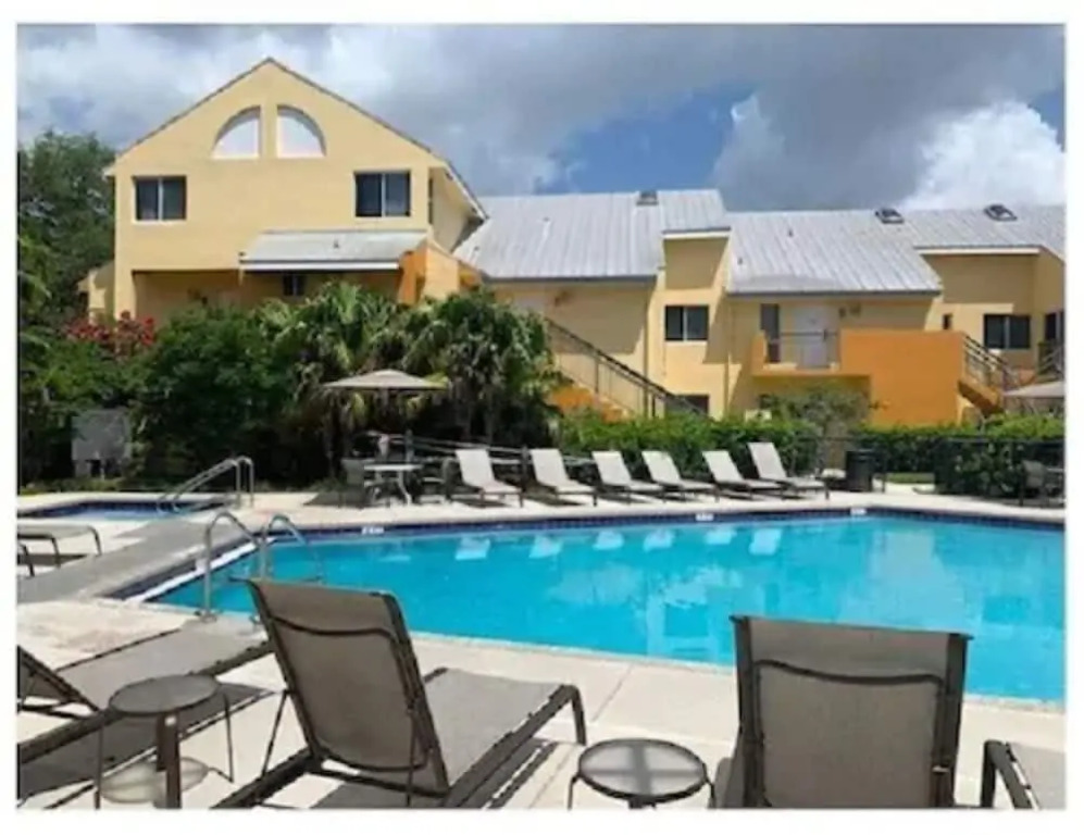 Boynton Townhome