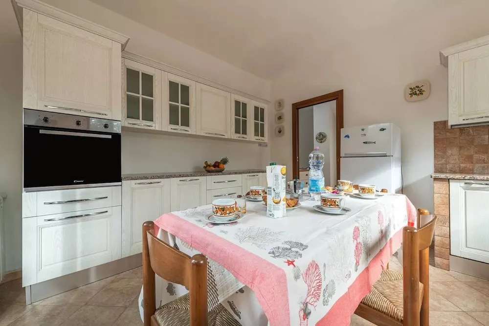 Amazing Detached Villa for Near Stintino