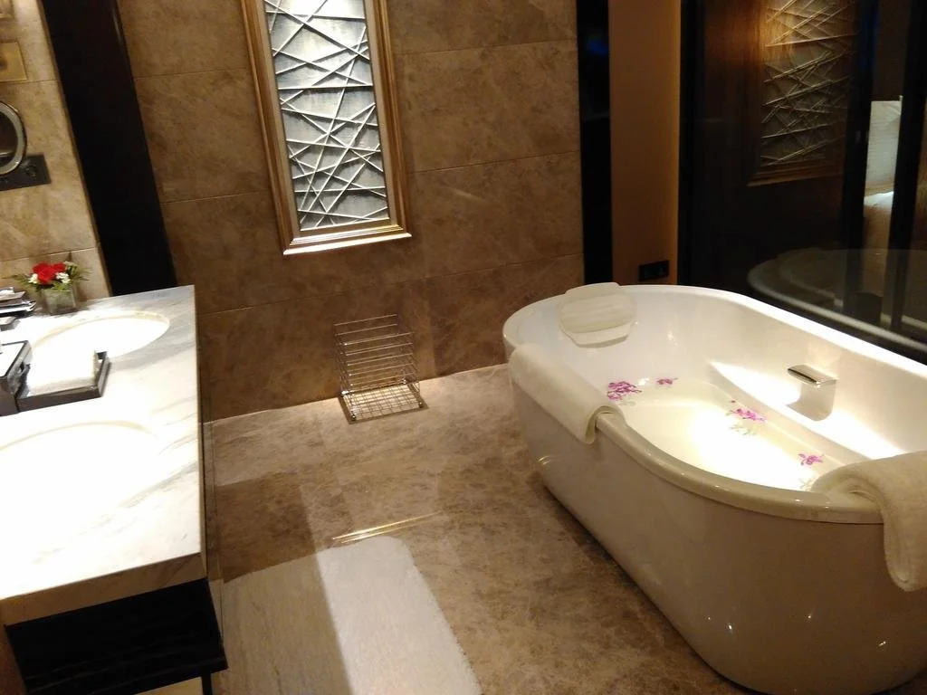 Wanda Realm Hotel Dongying