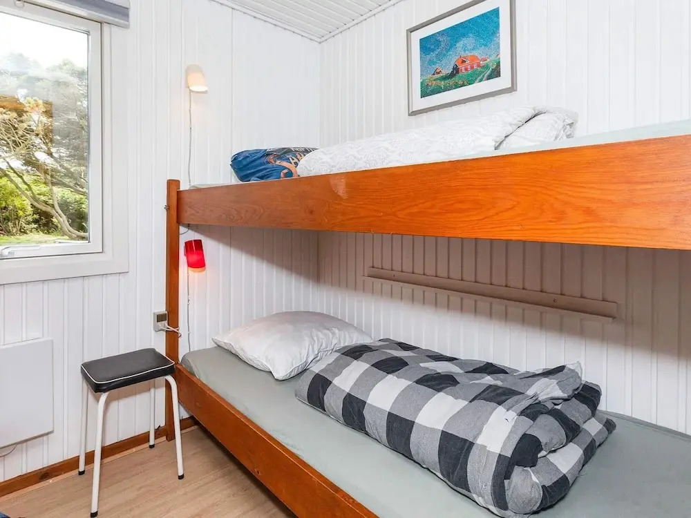 5 Person Holiday Home in Lokken-by Traum