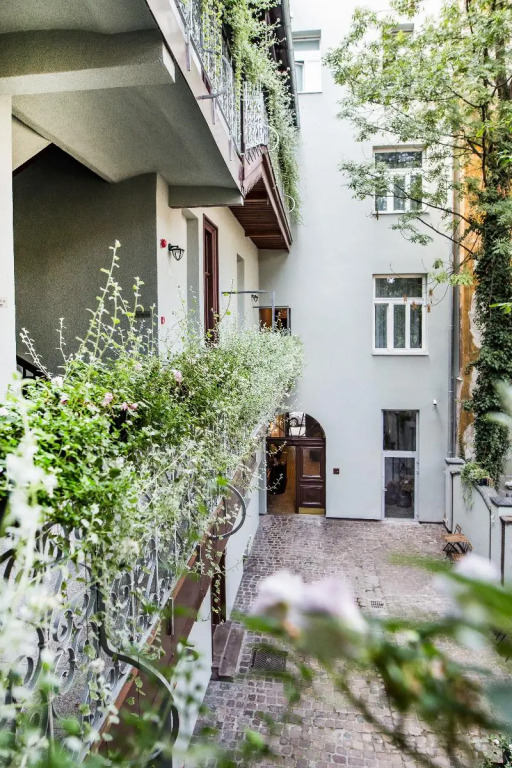 Aparthotel Old Town