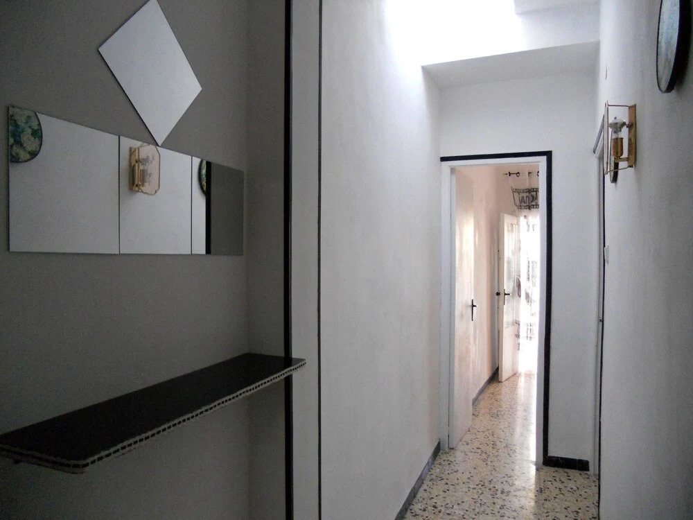 Apartment With 3 Bedrooms in Vinaròs, With Wonderful sea View, Furnish