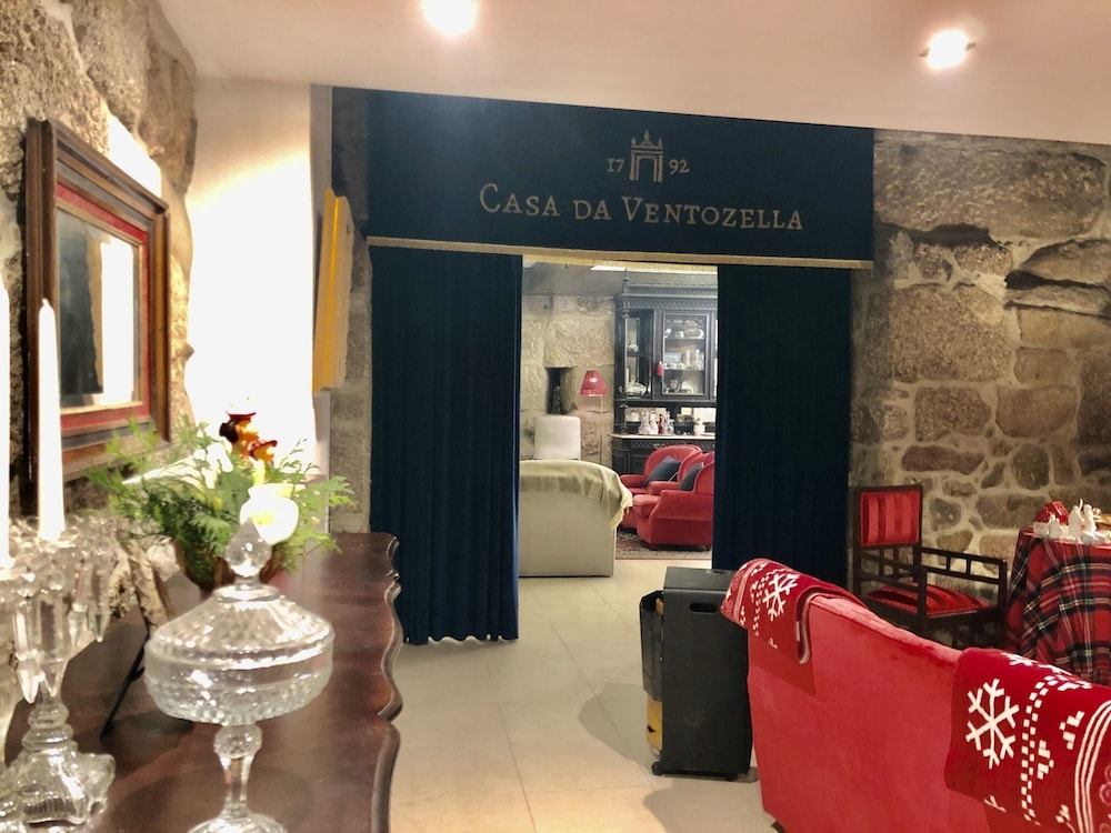 Casa de Ventozella