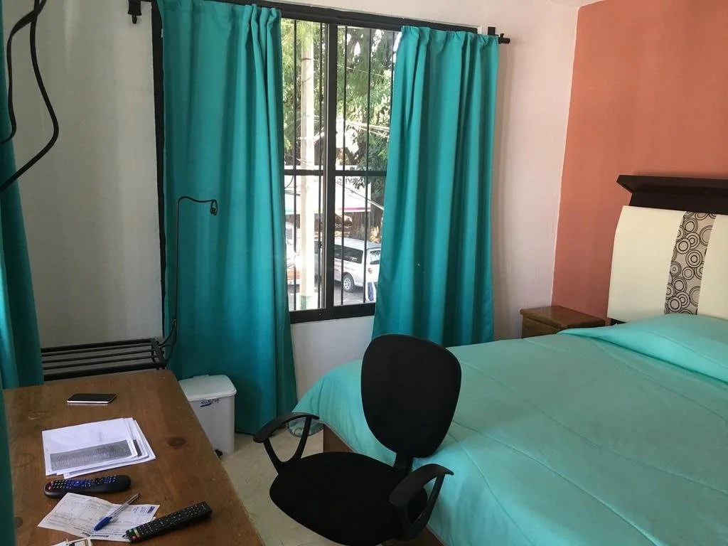 Hospedaje Ahuehuetes