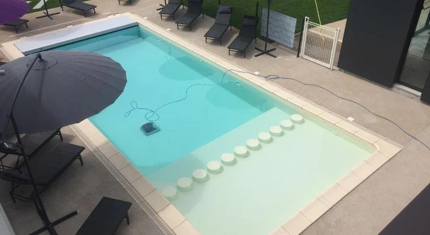 Logis Hôtel et Spa Chez Camillou