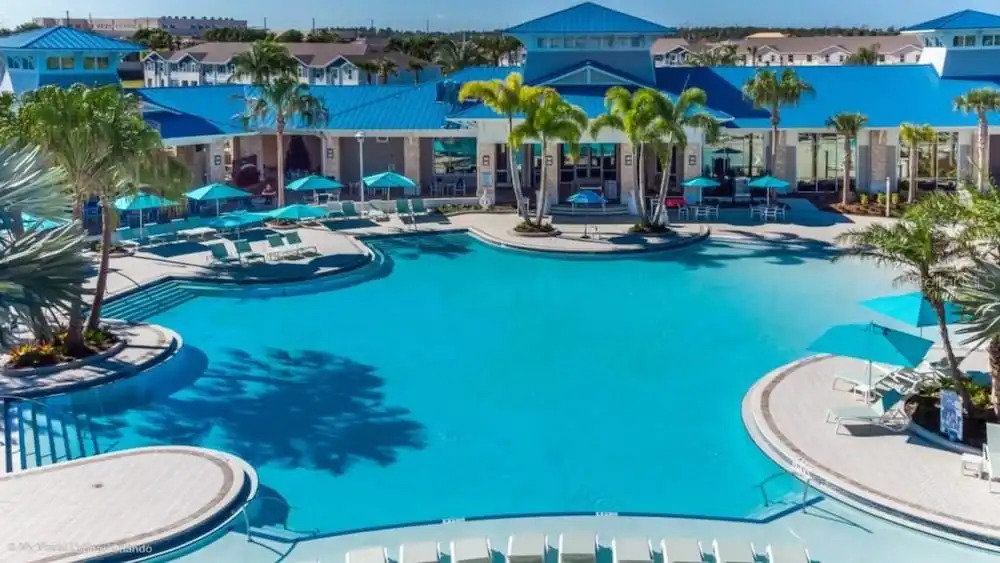 Elegant 5-Bedroom Villa w Private Pool Near Disney
