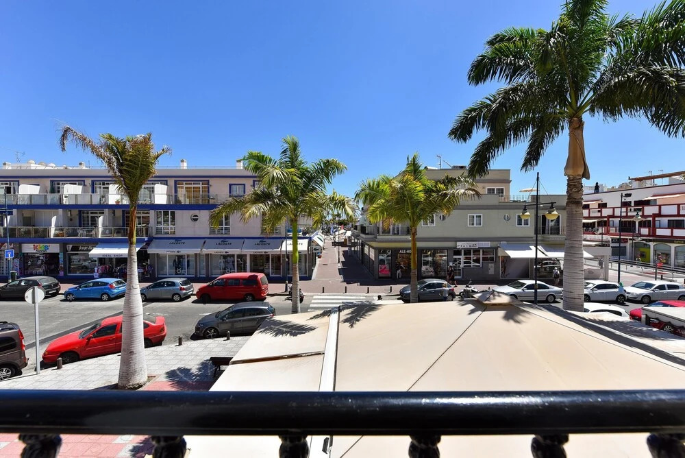 Apartment for 4 in the Port of Mogan V