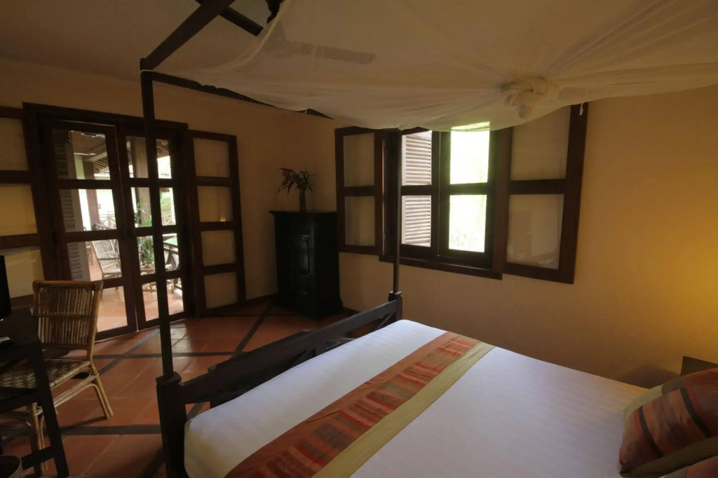 Mysteres d'Angkor Siem Reap Lodge