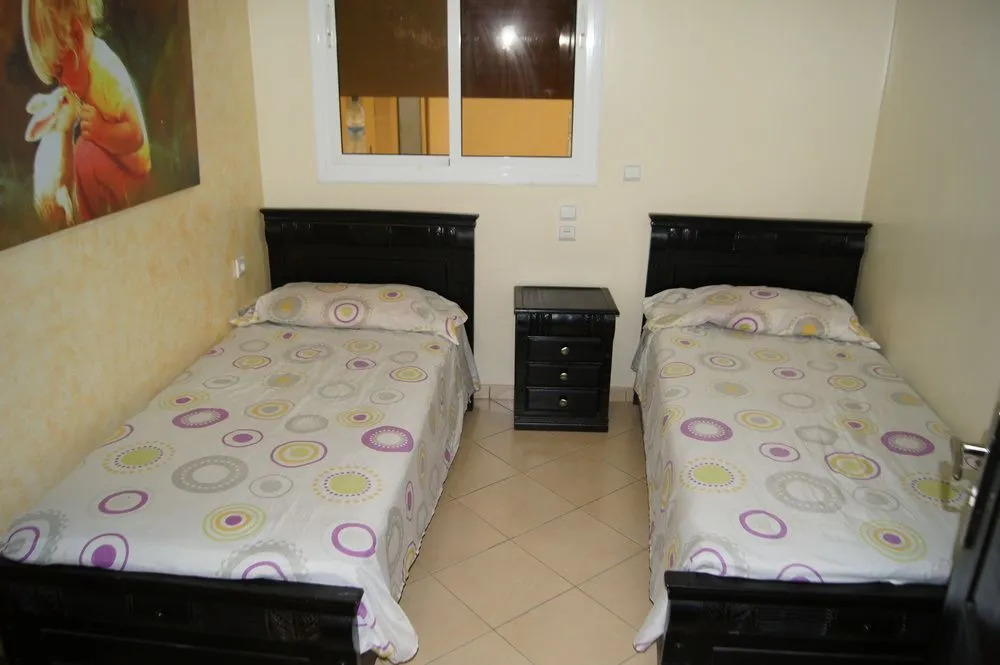 Appartements Assilah Service B