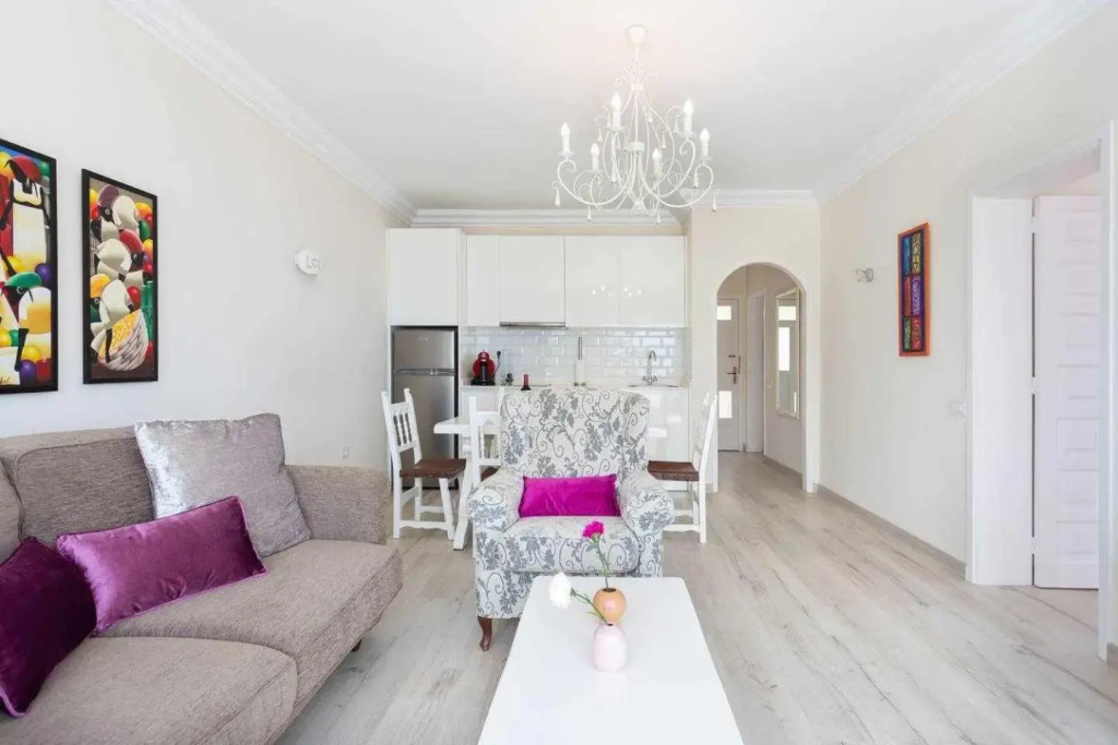 Acogedora Vivienda vacacional en Tenerife con vistas piscina y WIFI