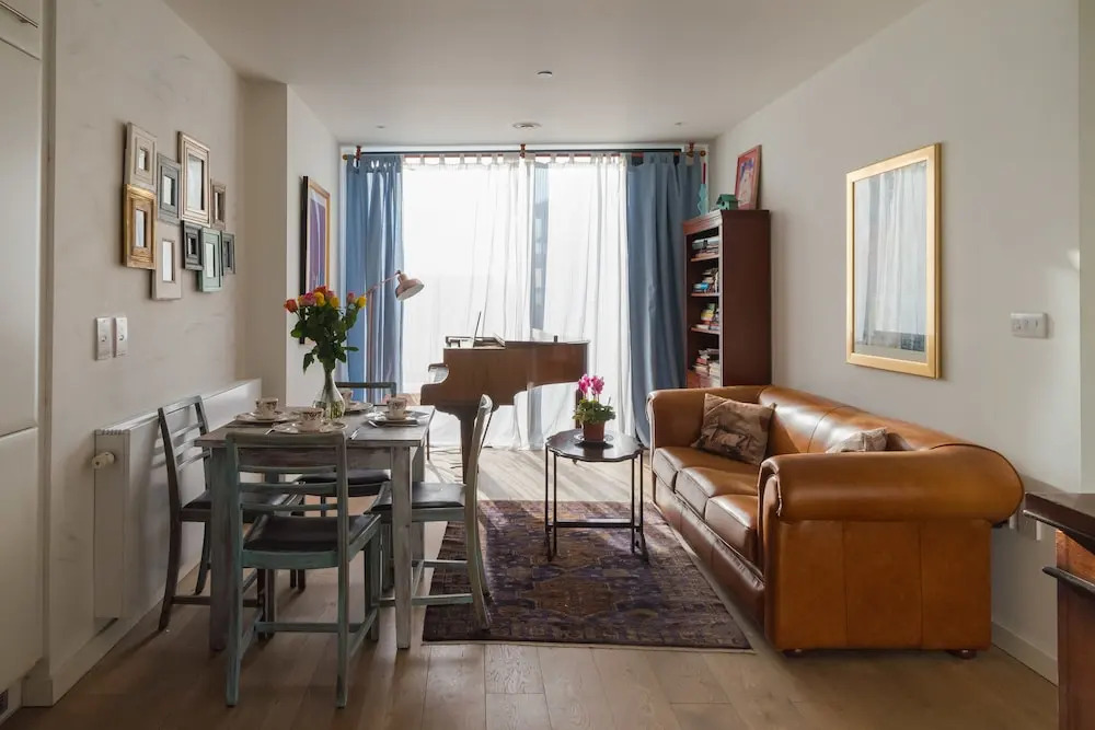 Parisian inspired home near Waterloo