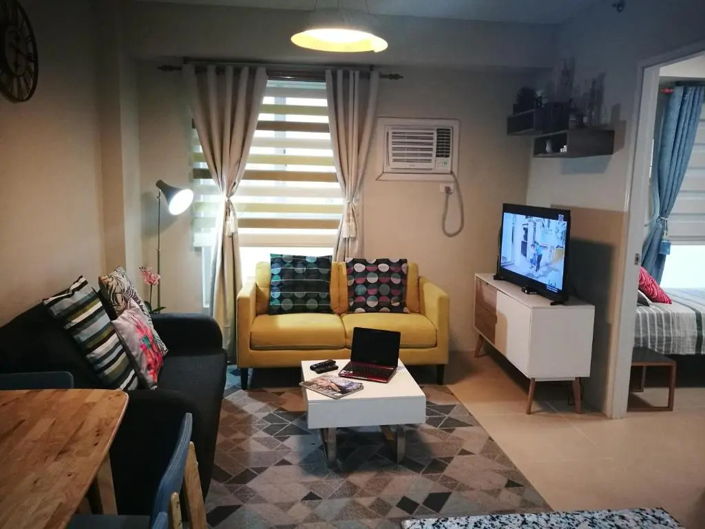 2BR Ávida Tower (near airport)