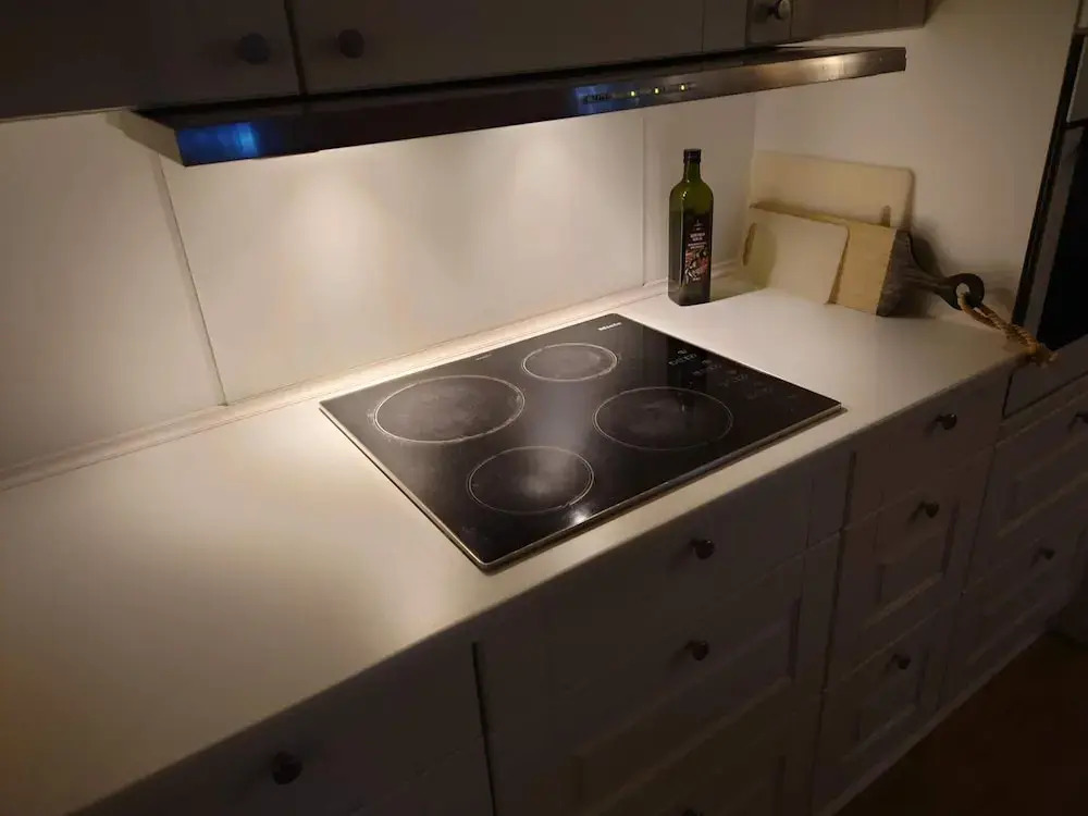 5 Person Holiday Home in Dronningmolle
