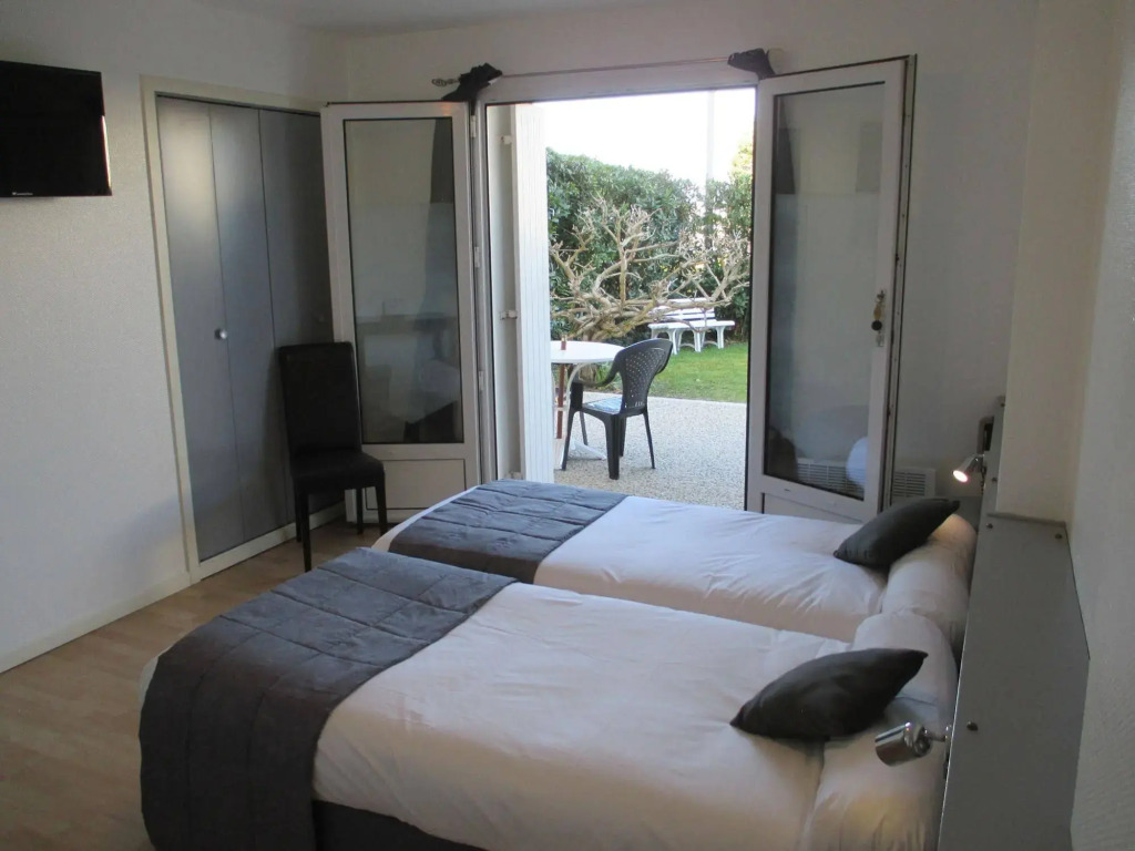 Hotel Belle Vue Royan