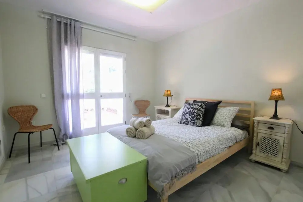 Tess Villa Becerra in Alhaurin de la Torre