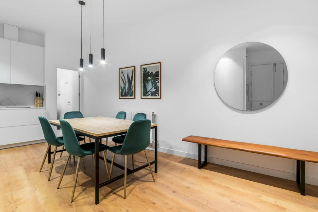 2 bedrooms 1 bathroom furnished - Centro - equipped & stylish - Minty Stay