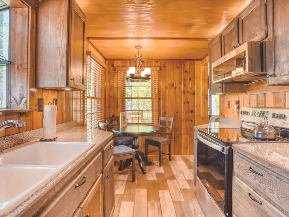 Bridlewood Cabin