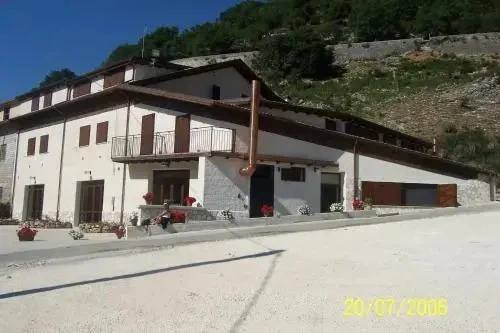 Bio Agriturismo Valle Scannese
