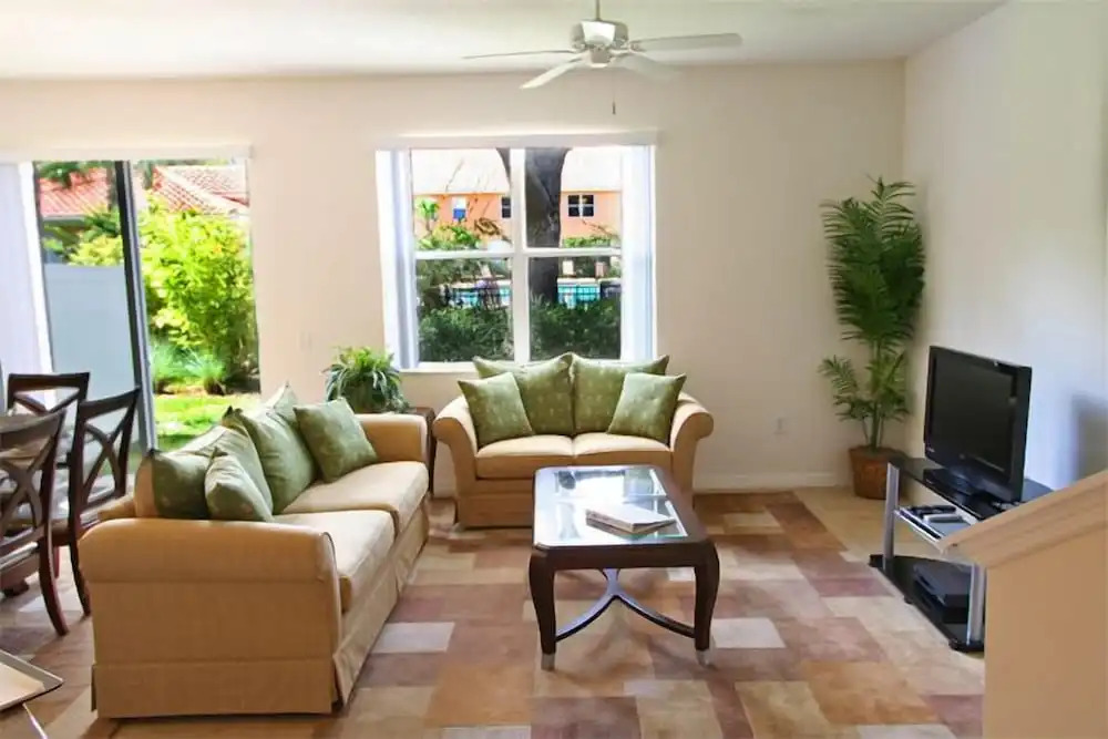 Ov3694 - Compass Bay - 3 Bed 2.5 Baths Townhome