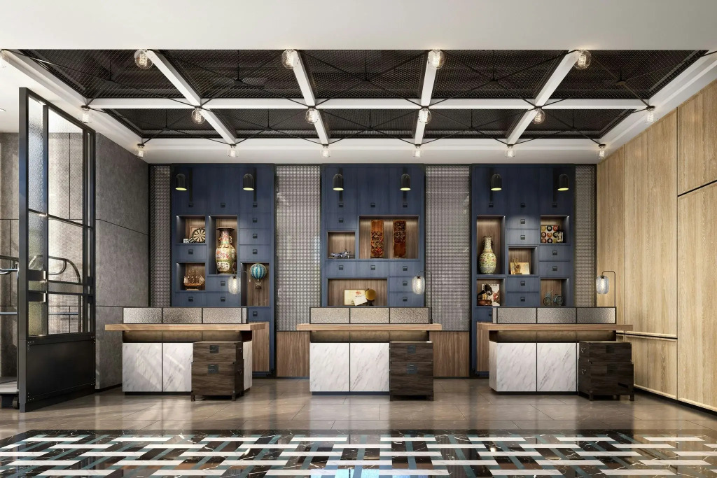Four Points by Sheraton Guangzhou Bai’e Tan
