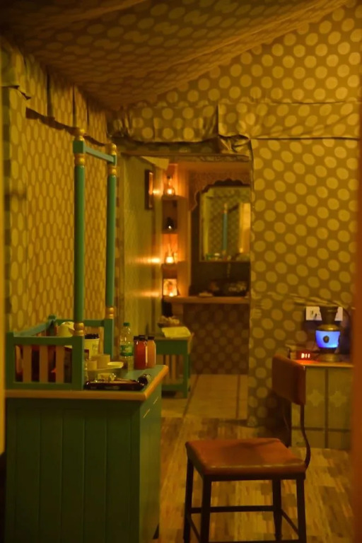 Paddav Tented Suites