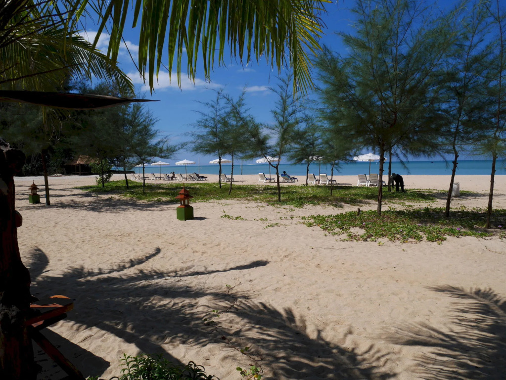 The Sunset Beach Resort - Koh Kho Khao