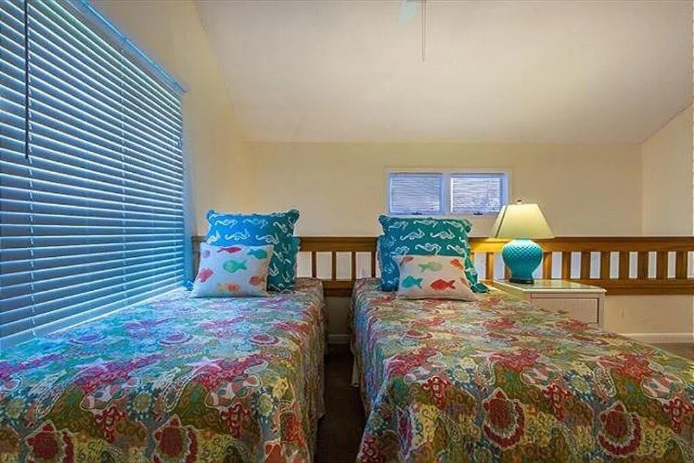 Beach Cottage 227 by RedAwning