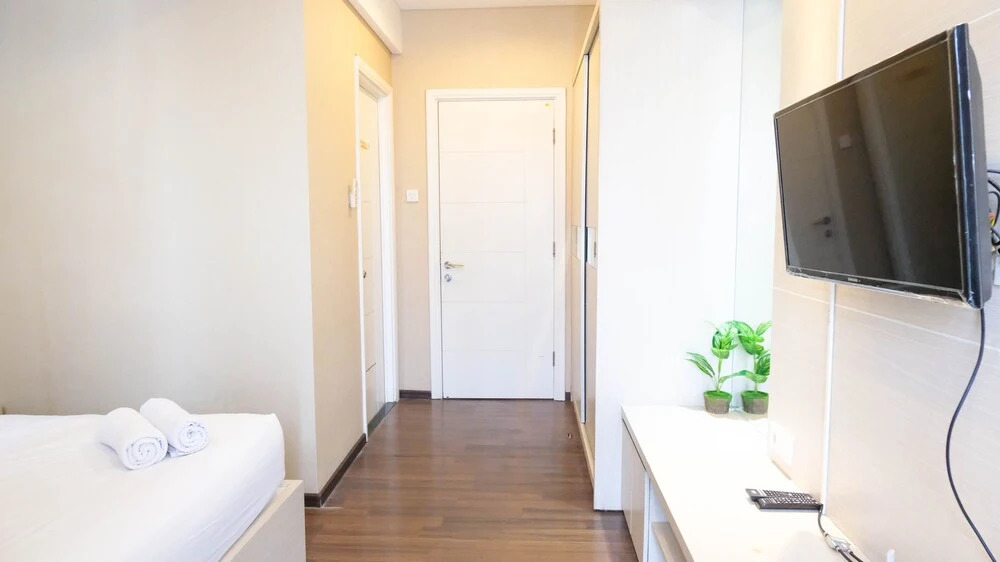 Best Choice And Strategic 1Br Apartment At Trillium Residence