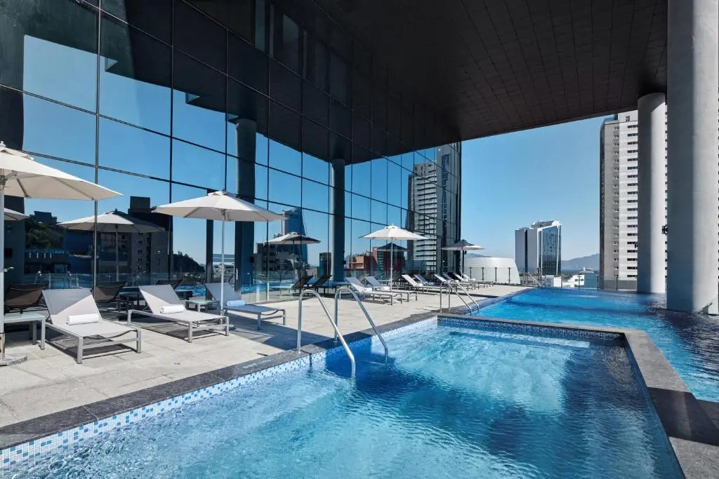 Shilla Stay Yeosu Expo Station