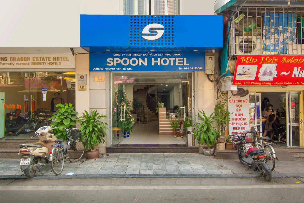 Hanoi Spoon Boutique Hotel