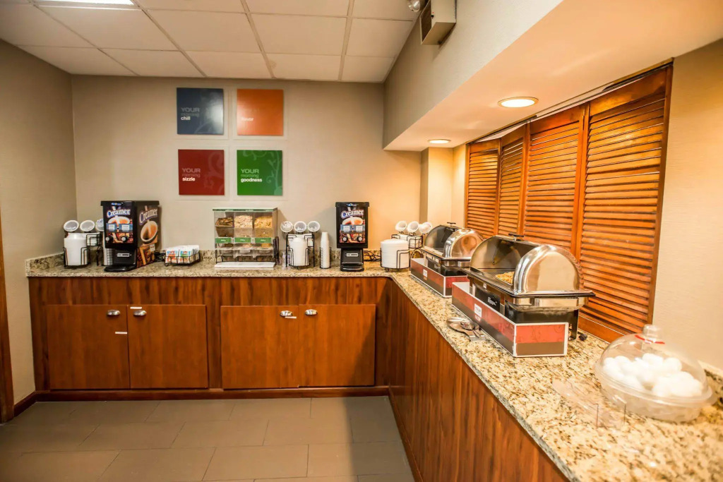 Best Western Chocolate Inn at the Park