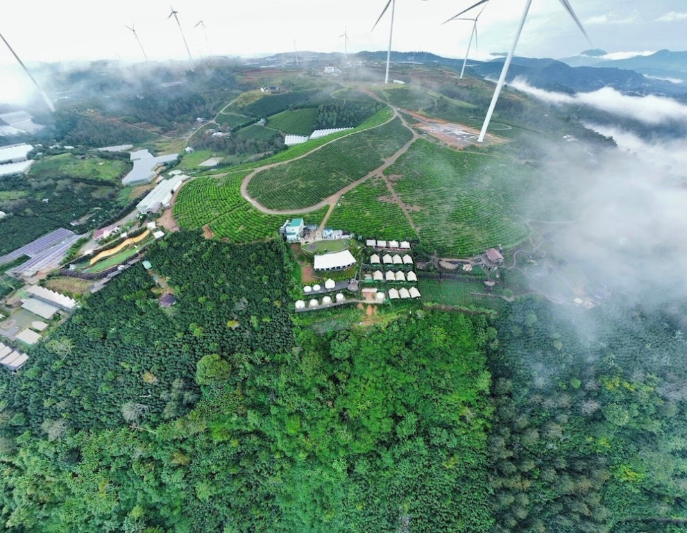 Cloud9 & Cloud View Glamping