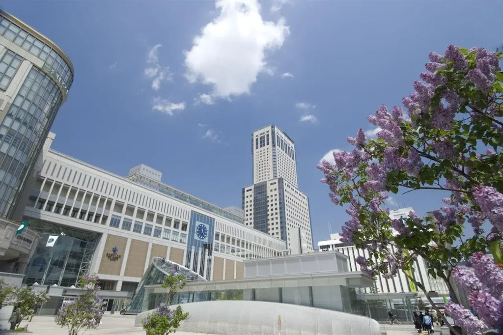 Отель JR Tower Nikko Sapporo
