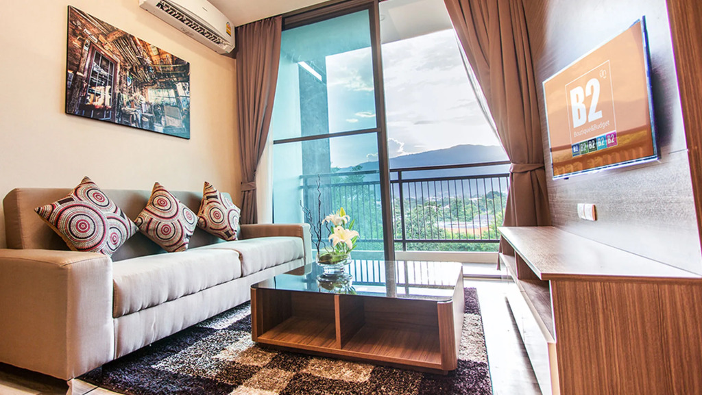 B2 Mountain Pano Residence Chiang Mai
