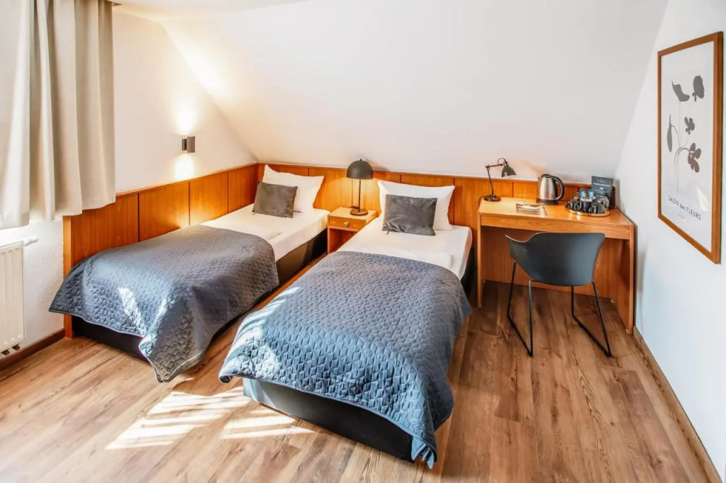 Hotel Gartenstadt Erfurt