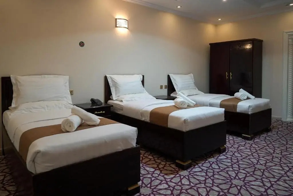 Almudawah Hotel