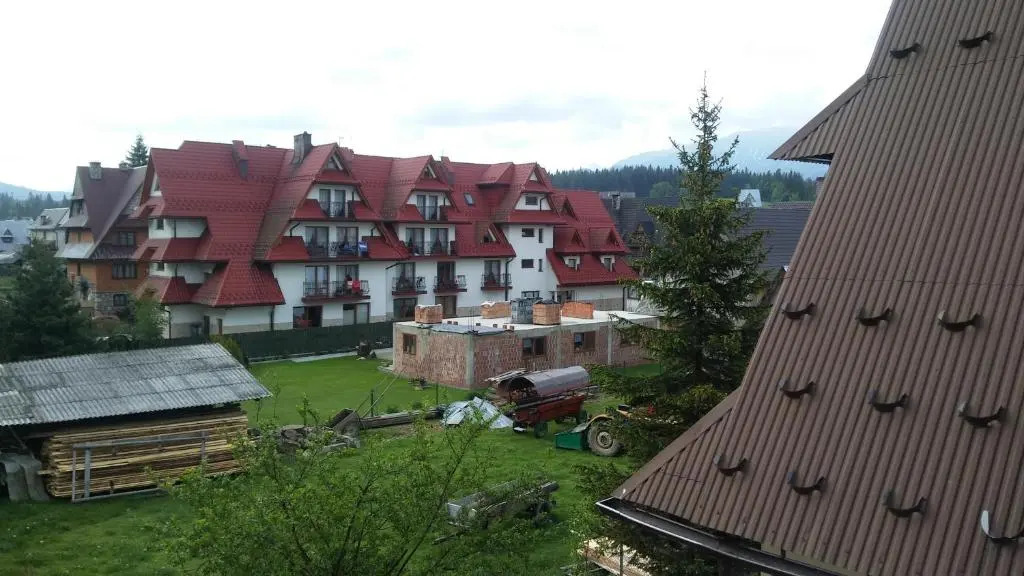 Agroturystyka Pod Lasem