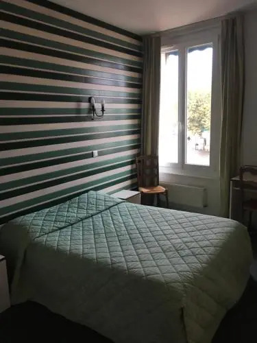Hôtel Les trois maures