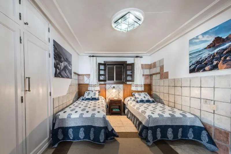 Casa Caracoles en Costa Teguise