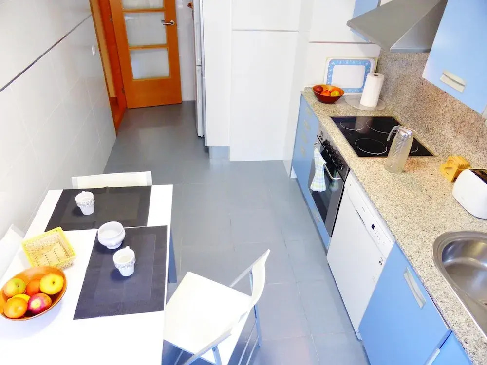 Apartamento M&C 032 Bluemoon
