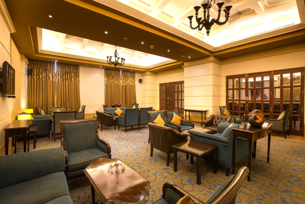 Radisson Blu Hotel Chennai City Centre